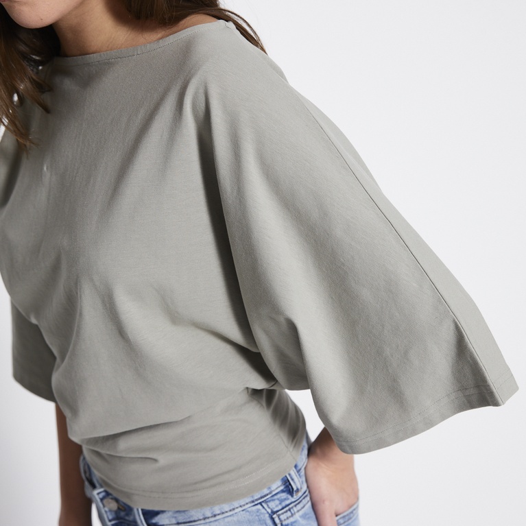 Poncho top "Abby"